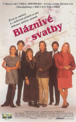 Plakát: Bláznivé svatby
