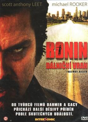 Plakát: Bonin: Dálniční vrah