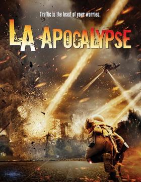 Plakát: Apokalypsa v Los Angeles