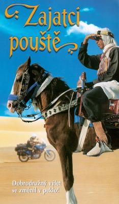 Plakát: Zajatci pouště