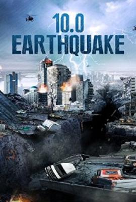 Plakát: Armagedon v Los Angeles