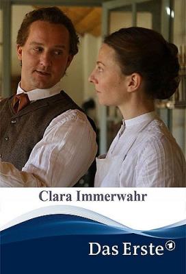 Plakát: Clara Immerwahrová