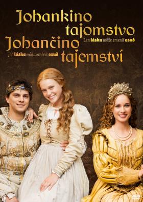 Plakát: Johančino tajemství