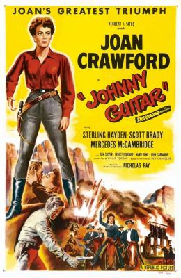 Plakát: Johnny Guitar