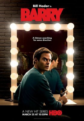 Plakát: Barry [1. série]