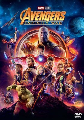 Plakát: Avengers: Infinity War
