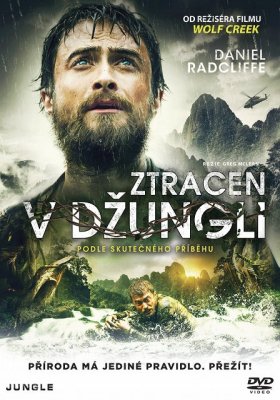 Plakát: Ztracen v džungli