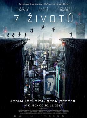 Plakát: 7 životů