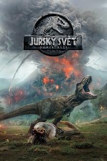 Plakát: Jurský svět: Zánik říše