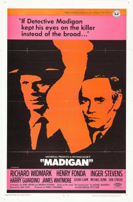 Plakát: Madigan