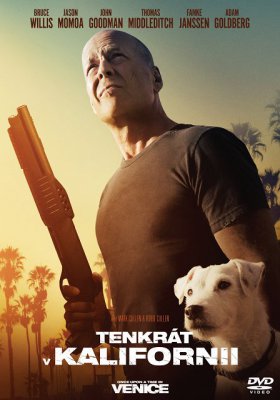 Plakát: Tenkrát v Kalifornii