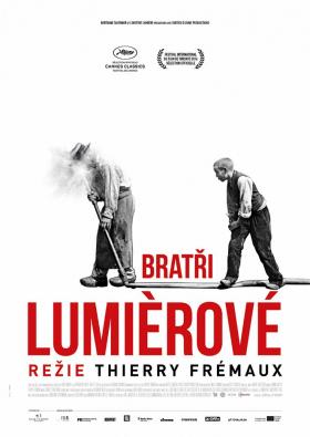 Plakát: Bratři Lumiérové