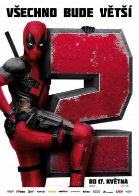 Plakát: Deadpool 2