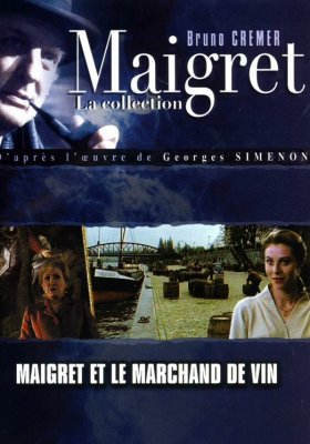 Plakát: Maigret a obchodník s vínem
