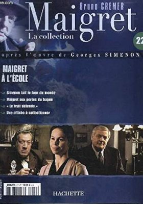 Plakát: Maigret ve škole