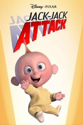 Plakát: Jack-Jack útočí