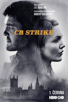 Plakát: C.B. Strike: Volání kukačky