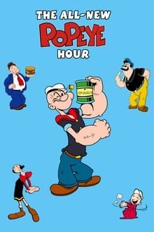 Plakát: Nová show Pepka námořníka