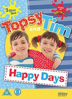 Plakát: Topsy a Tim