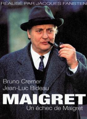 Plakát: Maigret a mrtvý spolužák
