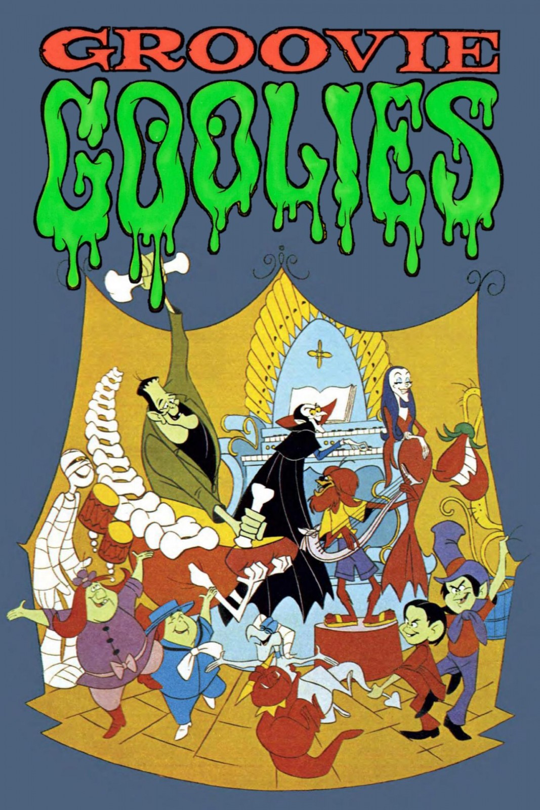 Plakát: Bubušou [1.série]