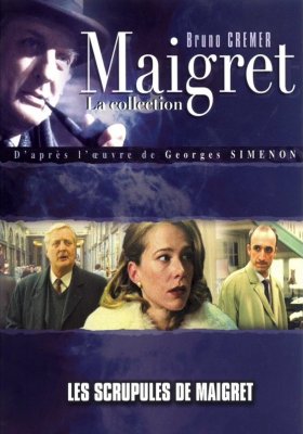 Plakát: Maigret má starosti