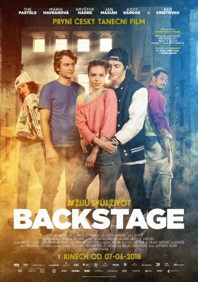 Plakát: Backstage