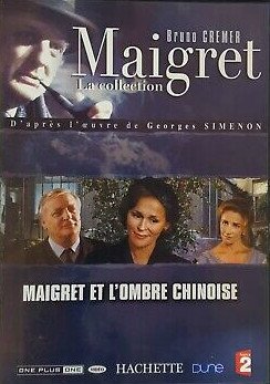 Plakát: Maigret a muž s jednou rukavicí