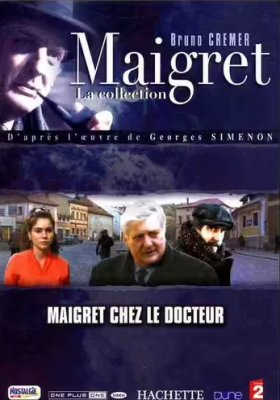 Plakát: Maigret u lékaře