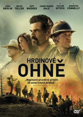 Plakát: Hrdinové ohně