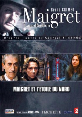 Plakát: Maigret a Severní hvězda