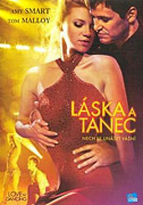 Plakát: Láska a tanec