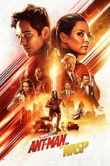 Plakát: Ant-Man a Wasp