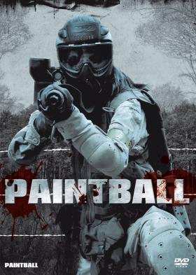 Plakát: Paintball