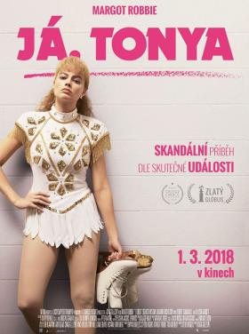 Plakát: Já, Tonya