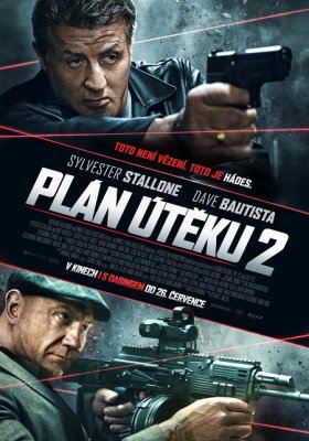 Plakát: Plán útěku 2