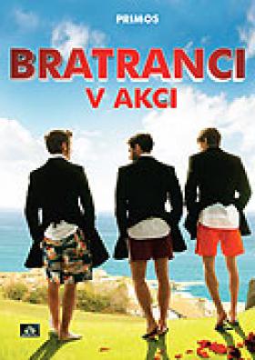 Plakát: Bratranci v akci