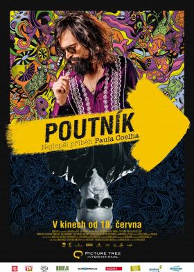 Plakát: Poutník - nejlepší příběh Paula Coelha
