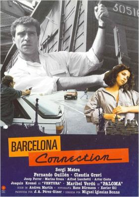 Plakát: Barcelonská spojka