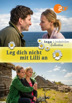 Plakát: Inga Lindström: S Lilli si nezahrávej