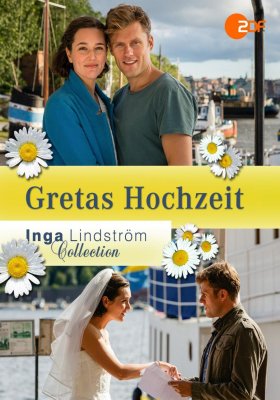 Plakát: Inga Lindström: Gréta se vdává