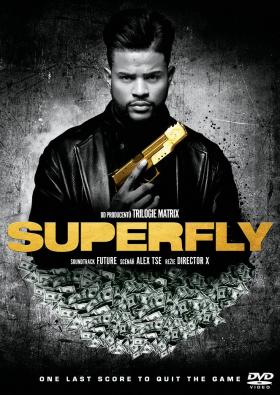 Plakát: Superfly