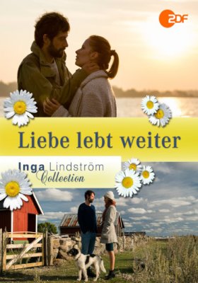 Plakát: Inga Lindström: Láska žije dál