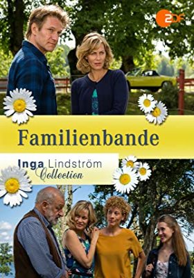 Plakát: Inga Lindström: Rodinná pouta