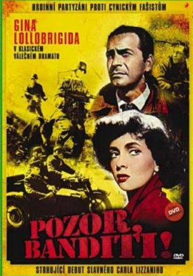 Plakát: Pozor, banditi!