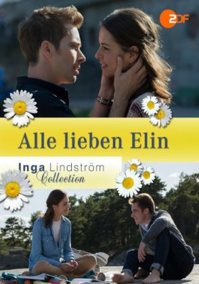 Plakát: Inga Lindström: Elin má každý rád