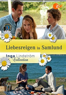 Plakát: Inga Lindström: Hry lásky v Samlundu