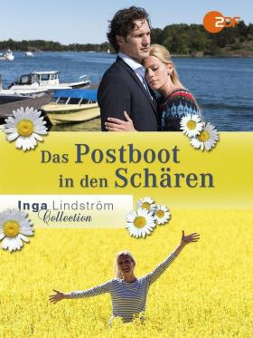 Plakát: Inga Lindström: Ten správný odstín lásky