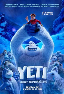 Plakát: Yeti: Ledové dobrodružství