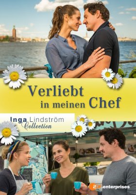 Plakát: Inga Lindström: Zamilovaná asistentka